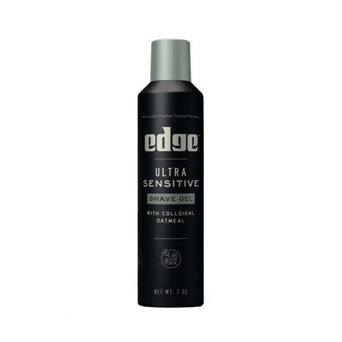 Edge, Shave Gel Fragrance Free Ultra Sensitive, 7 Oz Edge