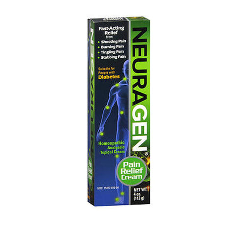 Neuragen, Pain Relief Cream, 4 oz Neuragen