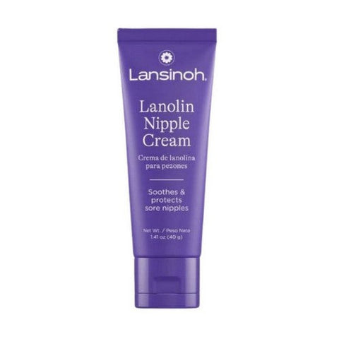 Lansinoh Laboratories, Lanolin Nipple Cream, 1.41 Oz Lansinoh Laboratories