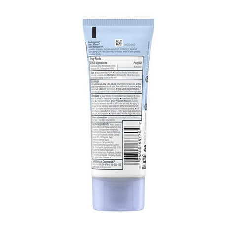 Neutrogena, Ultra Sheer Dry-Touch Sunblock Spf 70, 3 Oz Neutrogena