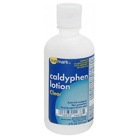 Sunmark, Caldyphen Clear Lotion, 6 Oz Sunmark