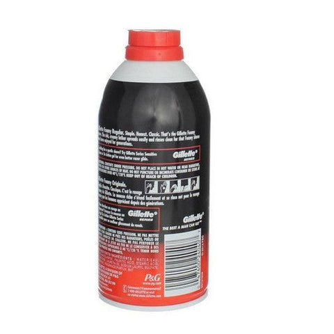 Gillette, Foamy Shave Foam Regular, 11 oz Gillette