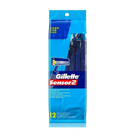 Gillette, Good News Disposable Razors, 12 each Gillette