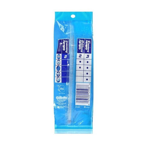 Gillette, Good News Disposable Razors, 12 each Gillette
