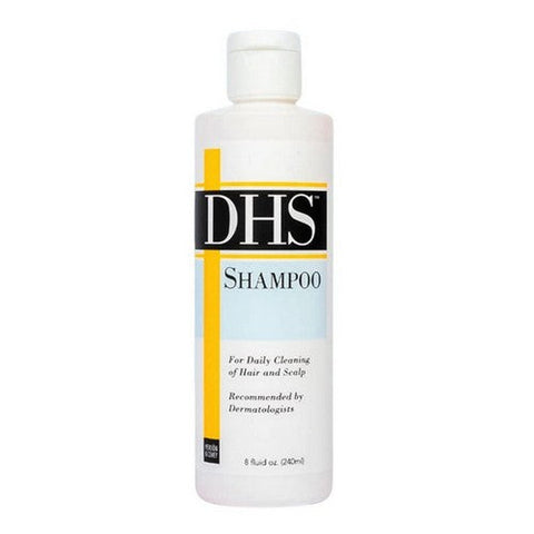 Dhs, Daily Hair Cleansing Regular Scalp Shampoo, 8 Oz Dhs