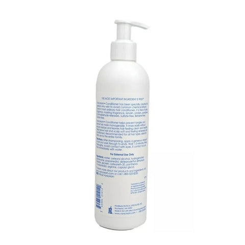 Vanicream, Conditioner For Sensitive Skin, 12 Oz Vanicream