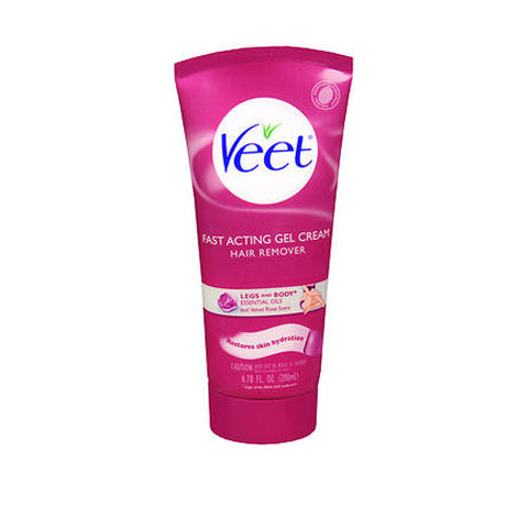 Veet, Suprem Essence Hair Removal Gel Cream Normal And Dry Skin, 6.76 Oz Veet