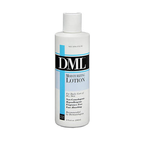 Dml, Moisturizer Lotion, 8 Oz Dml