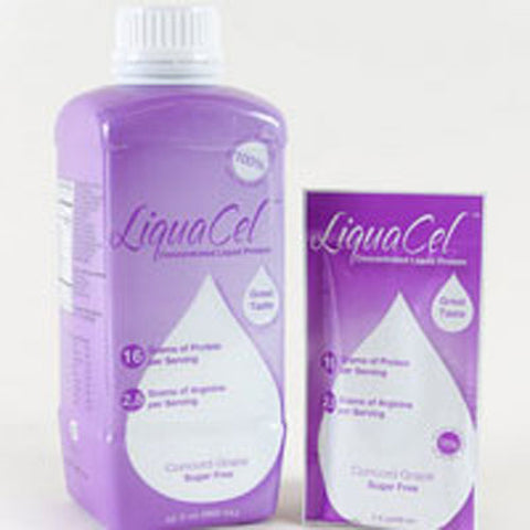 Global Health Products In, Concentrated Liquid Protein Sugar Free Grape, 32 Oz Global Health Products In