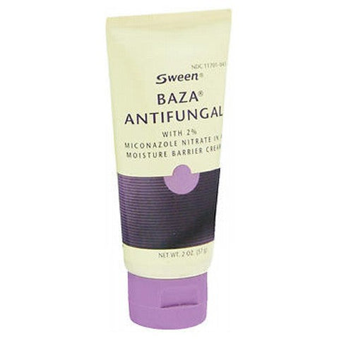 Coloplast, Baza Moisture Barrier Antifungal Foot Cream, 2 Oz Coloplast