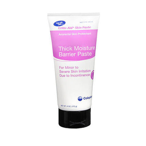 Coloplast, Critic-Aid Thick Moisture Barrier Paste, 6 Oz Coloplast