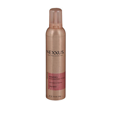 Nexxus, Mousse Plus Volumizing Foam Styler, 10.6 oz Nexxus