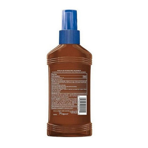 Banana Boat, Deep Tanning Spray Oil Spf 4, 8 Oz Banana Boat
