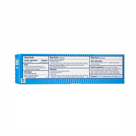 Desitin, Rapid Relief Diaper Rash Cream, 4 Oz Desitin