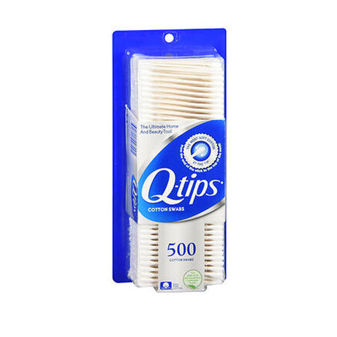 Q-Tips, Cotton Swabs, 500 each Q-Tips