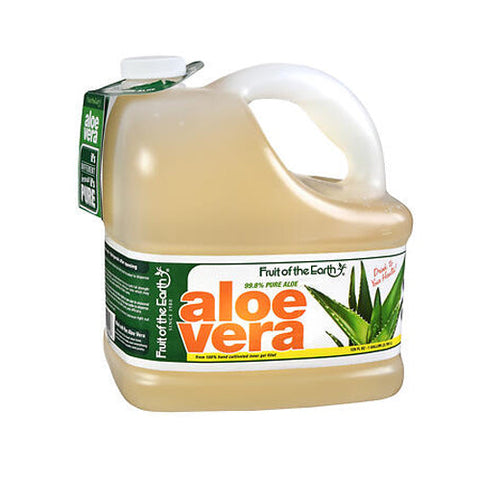 Fruit Of The Earth, Aloe Vera Juice, 128 oz Fruit Of The Earth