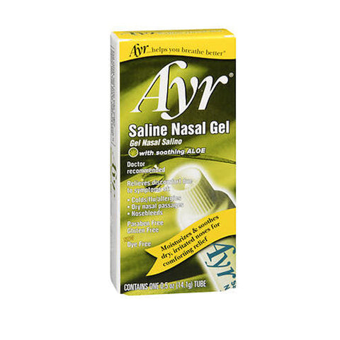 Ayr, Saline Nasal Gel, 0.5 Oz Ayr