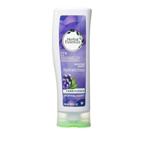 Herbal Essences, Moisture Boost Hydralicious Conditioner, 10.17 Oz Herbal Essences